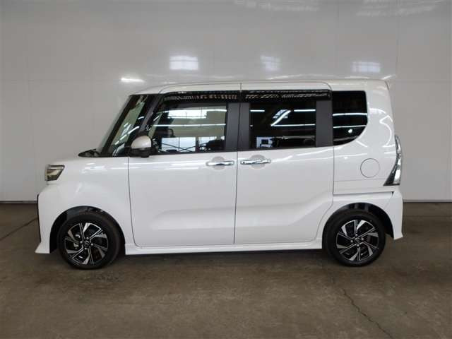 タントカスタムX