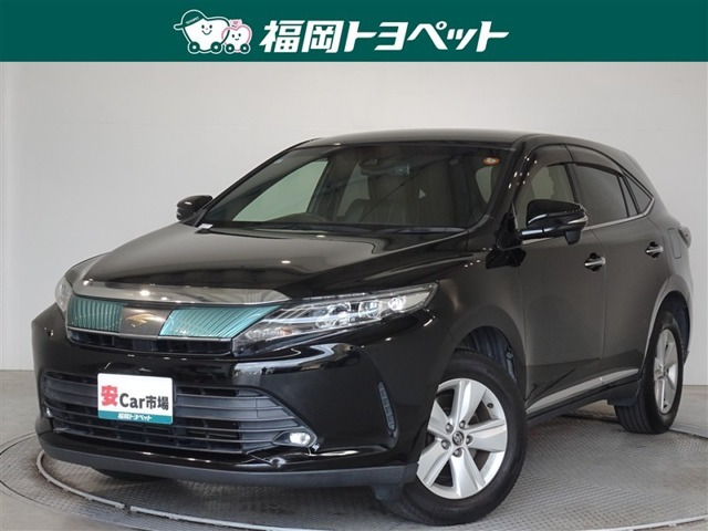 ハリアー2.0 エレガンス