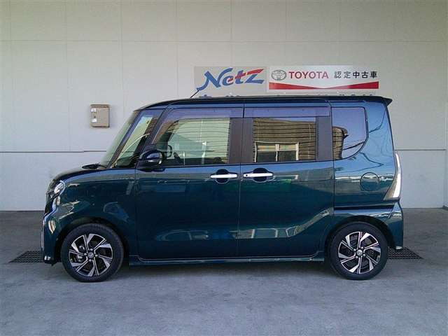 タントカスタムX