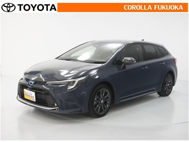 カローラツーリング1.8 ハイブリッド W×B