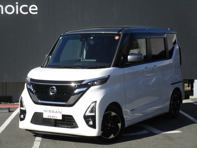 デイズハイウェイスターX プロパイロットエディション