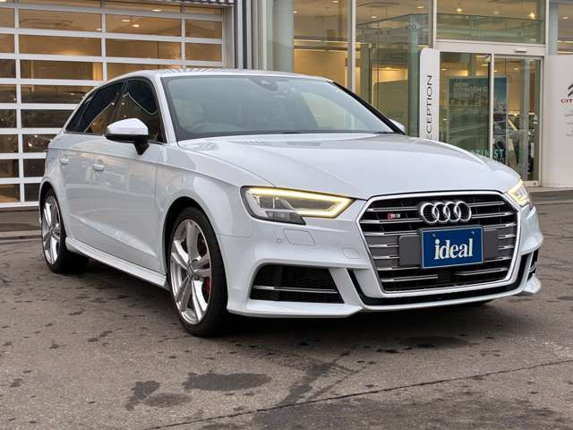 S3スポーツバック2.0 4WD