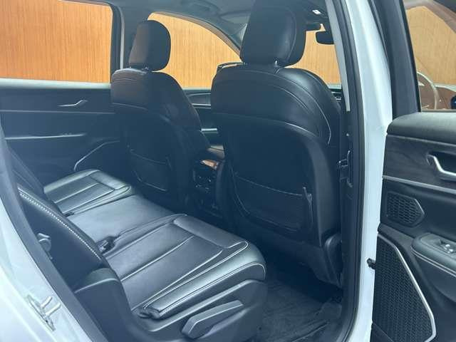 グランドチェロキーLリミテッド 4WD