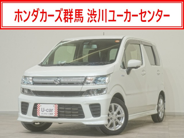 ワゴンRハイブリッド(HYBRID) FZ セーフティパッケージ