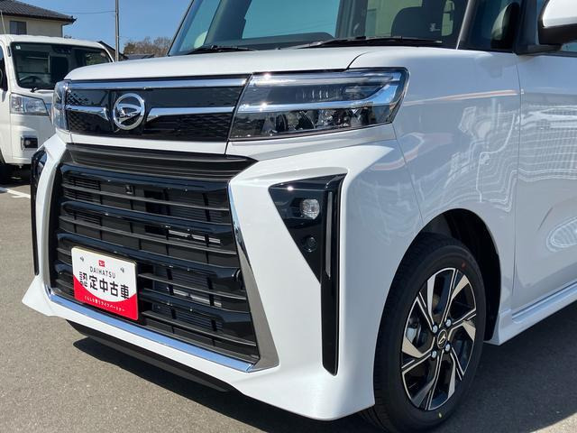 タントカスタムX リミテッド