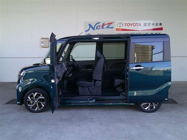 タントカスタムX