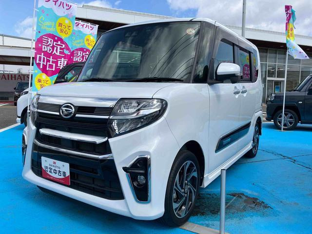 タントカスタムRS スタイルセレクション 4WD