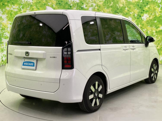 フリード1.5 e:HEV エアー EX