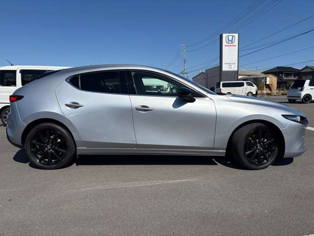 MAZDA3ファストバック