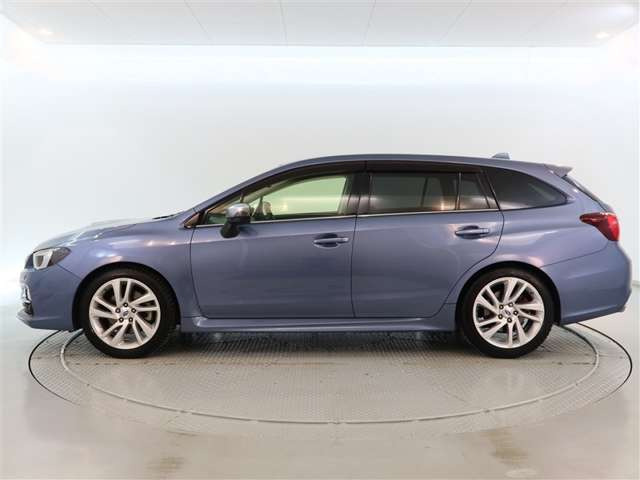 レヴォーグ1.6 GT アイサイト Sスタイル 4WD