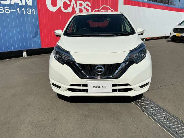 ノート1.2 X FOUR 4WD