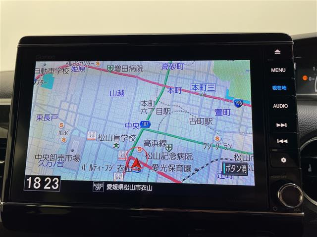 N-BOXカスタムG EX ターボ ホンダセンシング