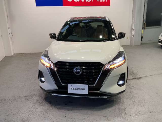 キックス1.2 X ツートーン インテリアエディション (e-POWER)