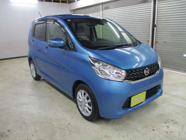 デイズX Vセレクション+SafetyII