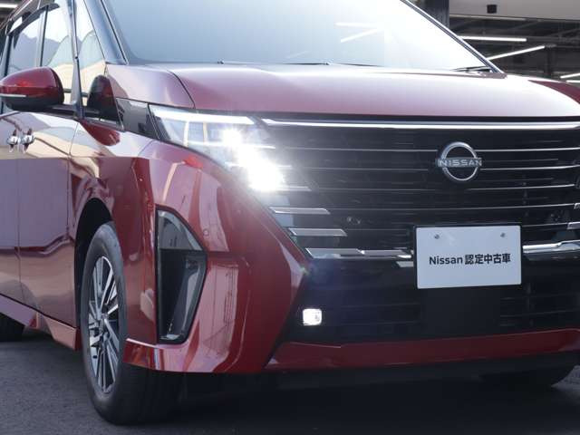 セレナ1.4 e-POWER ハイウェイスターV