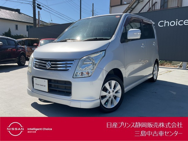 ワゴンRFX リミテッド