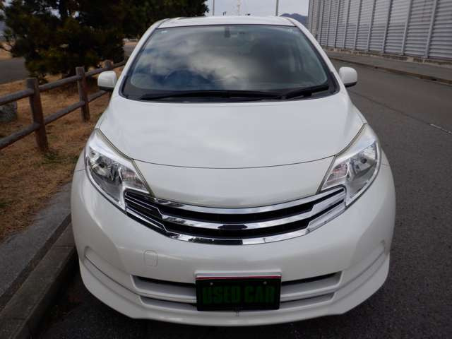 ノート1.2 X ライダー