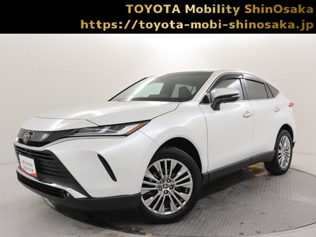 ハリアー2.0 Z レザーパッケージ