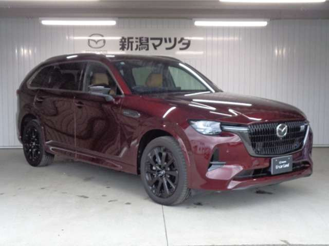 CX-803.3 XD ハイブリッド プレミアム スポーツ ディーゼル 4WD