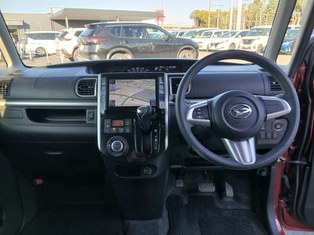 タントカスタムX トップエディション SA