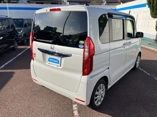 N-BOXG L ホンダセンシング