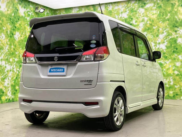 ソリオバンディット1.2 DJE