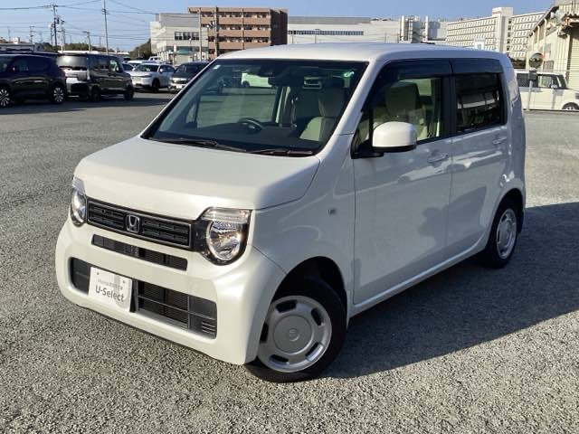 N-WGNL ホンダ センシング