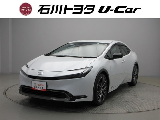 プリウス2.0 Z E-Four 4WD