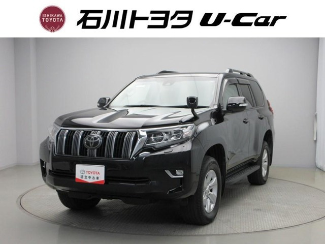 ランドクルーザープラド2.8 TX ディーゼル 4WD