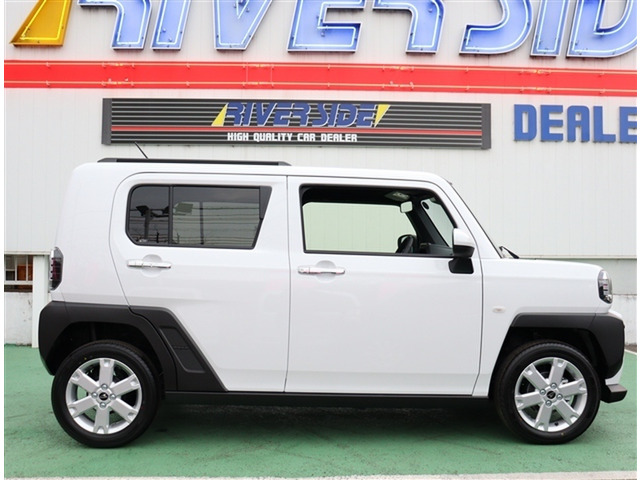 タフトG ターボ クロム ベンチャー