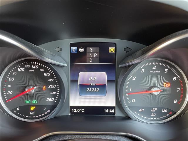 CクラスクーペC180 スポーツ