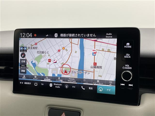 ヴェゼル1.5 e:HEV プレイ