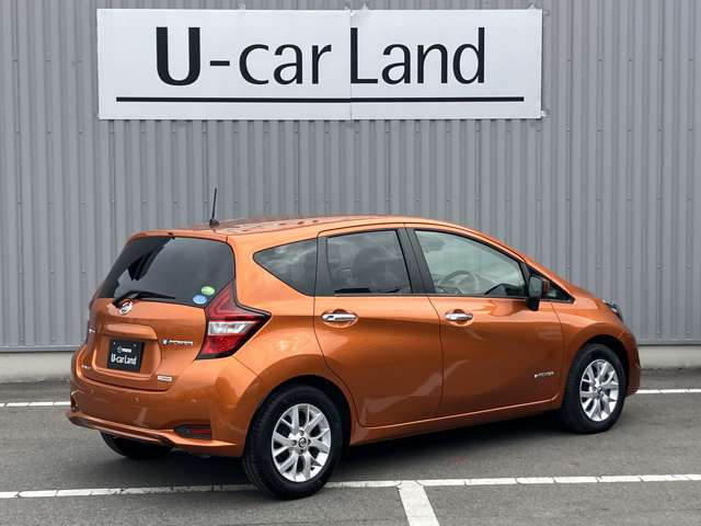 ノート1.2 e-POWER メダリスト