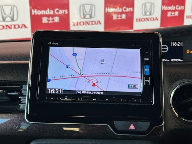 N-BOXカスタムG L ホンダセンシング