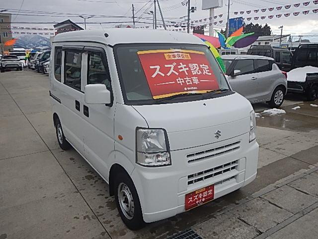 エブリイジョイン ターボ ハイルーフ 4WD