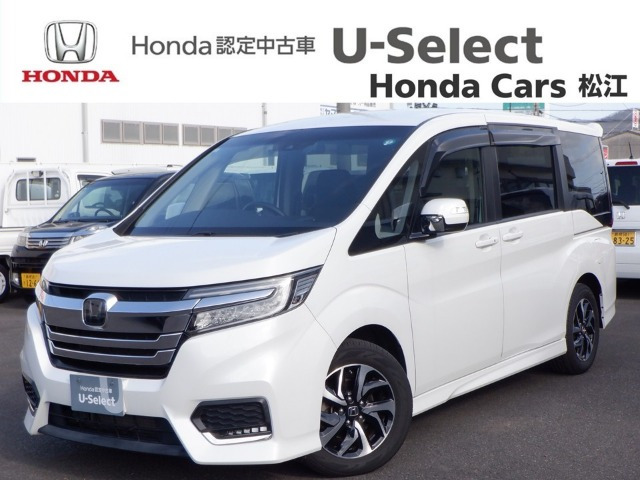 ステップワゴン1.5 スパーダ ホンダ センシング