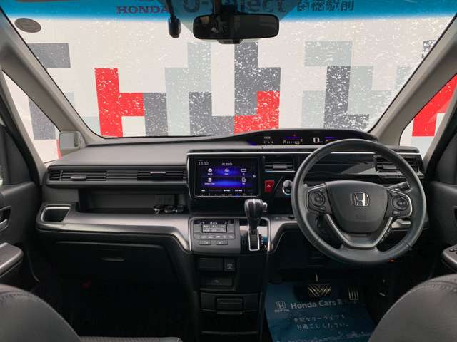 ステップワゴン1.5 スパーダ クールスピリット ホンダ センシング 4WD