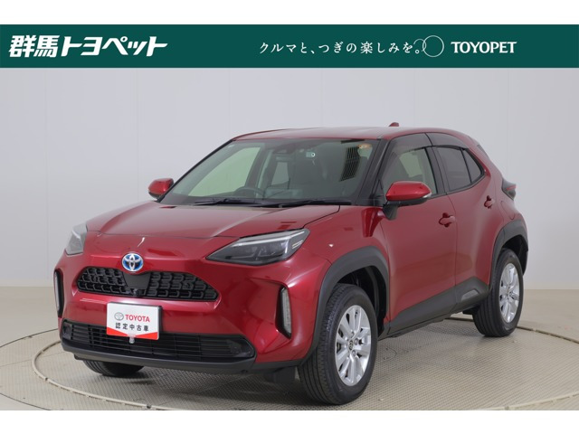 ヤリスクロス1.5 ハイブリッド G