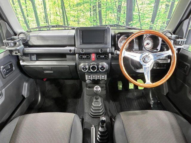 ジムニーXL 4WD