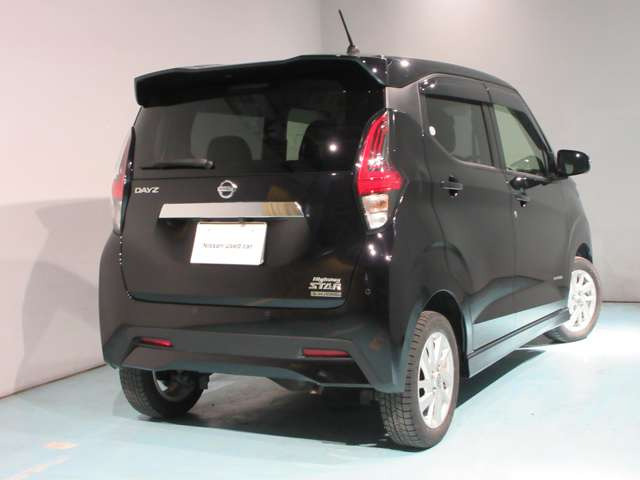 デイズハイウェイスター Gターボ 4WD