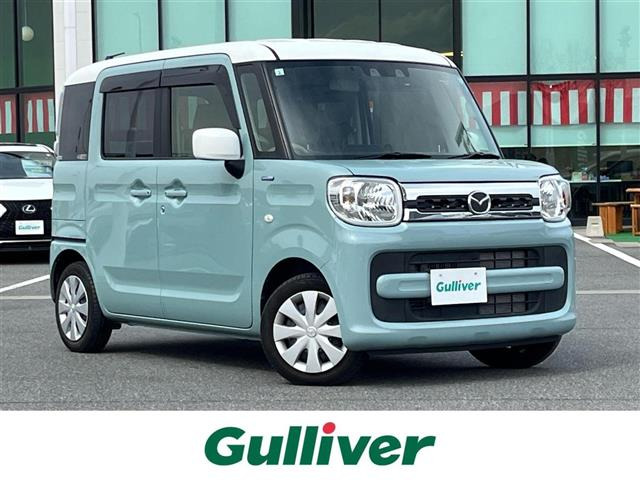 フレアワゴンハイブリッド XS