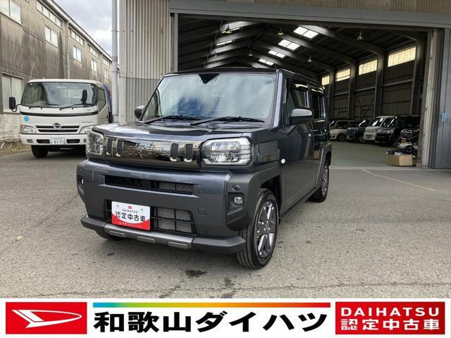 タフトG ダーククロム ベンチャー