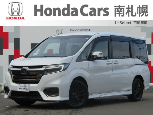 ステップワゴン1.5 スパーダ クールスピリット ホンダ センシング 4WD