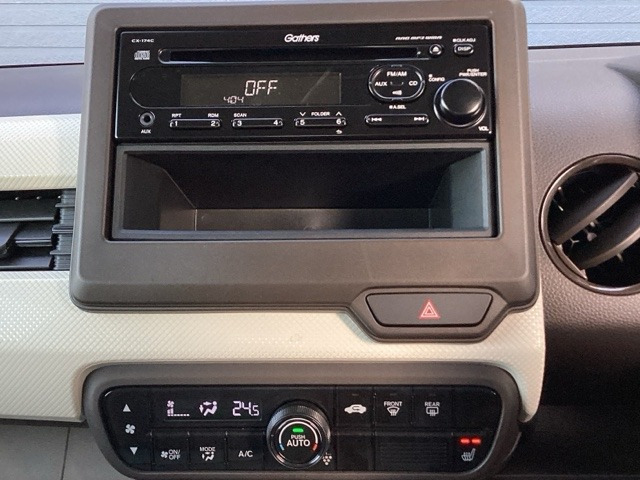 N-WGNL ホンダ センシング