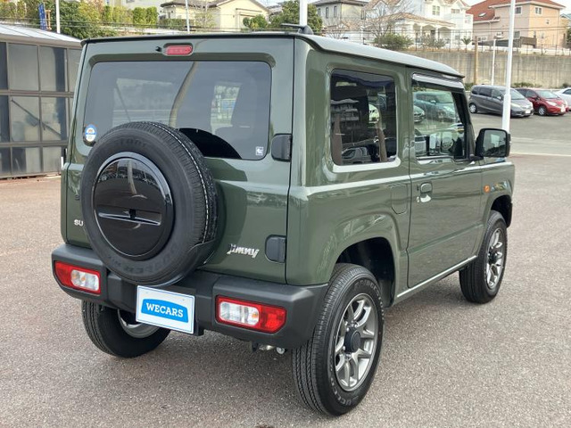 ジムニーXC 4WD
