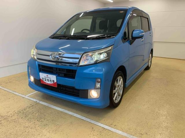 ムーヴカスタムX SA