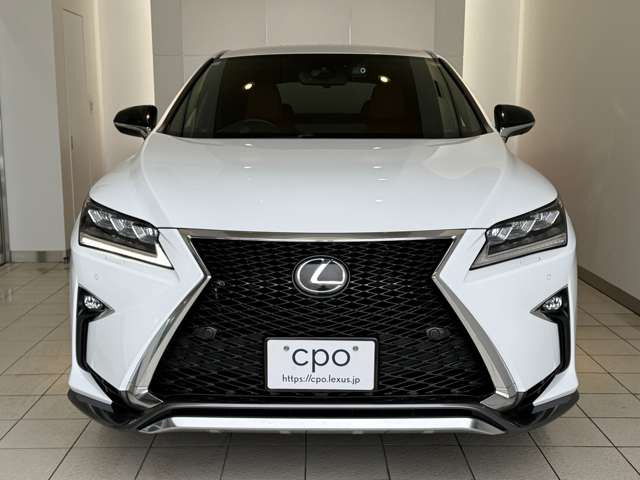 RX300 Fスポーツ 4WD