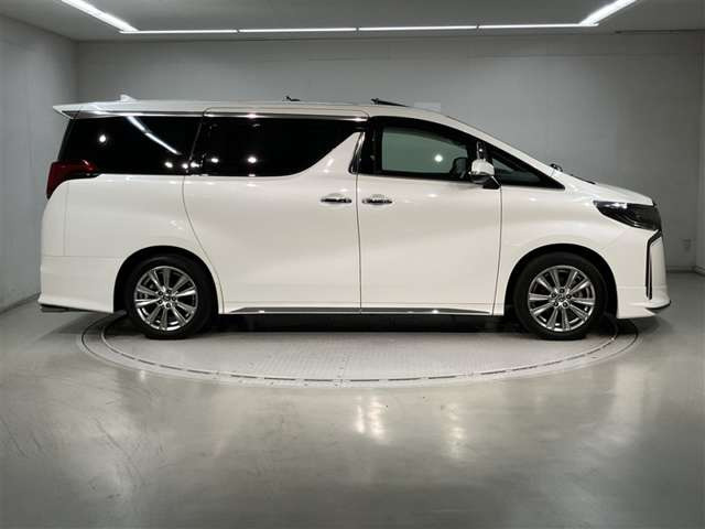 アルファード2.5 S タイプゴールド