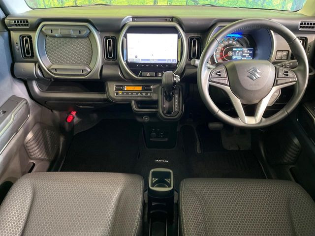 ハスラータフワイルド