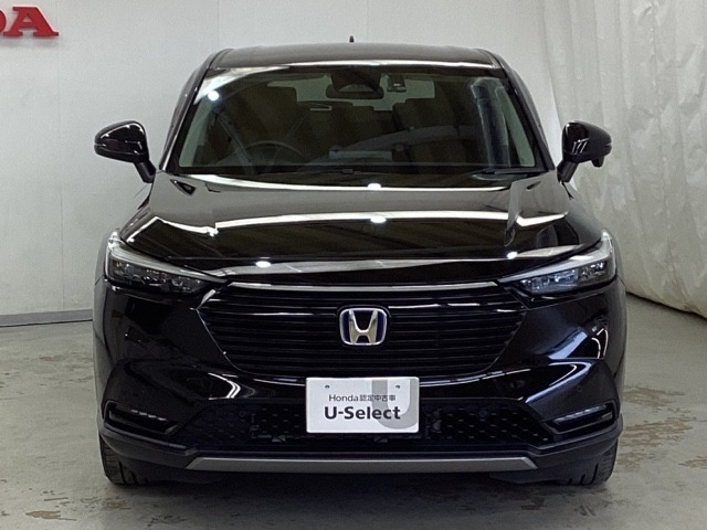 ヴェゼル1.5 e:HEV X 4WD